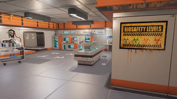 Palindrome Syndrome: Escape Room screenshot 2