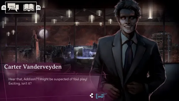 Vampire: The Masquerade - Shadows of New York screenshot 2