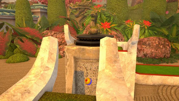 Crazy Zen Mini Golf screenshot 5