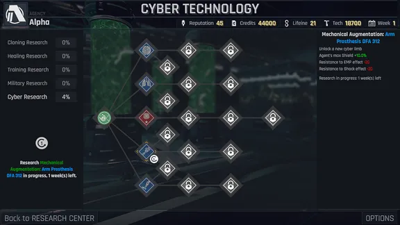 Conglomerate 451: Overloaded screenshot 6