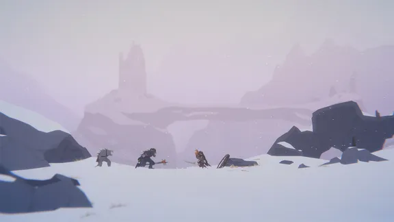 UNTO THE END screenshot 4