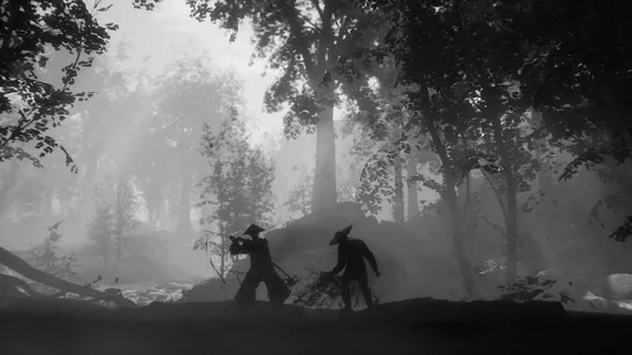 Trek to Yomi screenshot 4