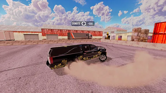 Burnout screenshot 6