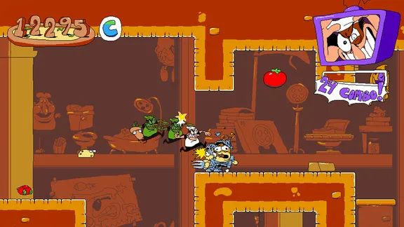 Pizza Tower screenshot 4
