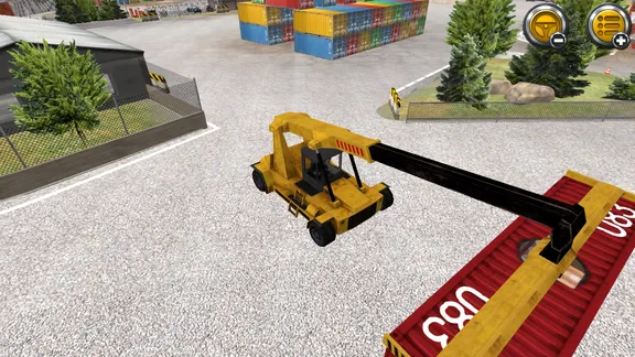 Logistics Simulator screenshot 1