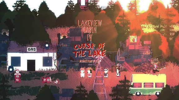 Lakeview Cabin Collection screenshot 5