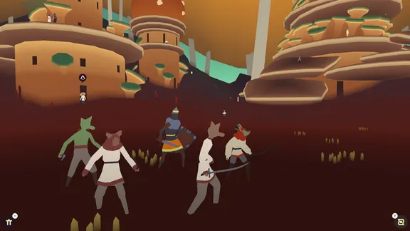 Tenderfoot Tactics screenshot 6