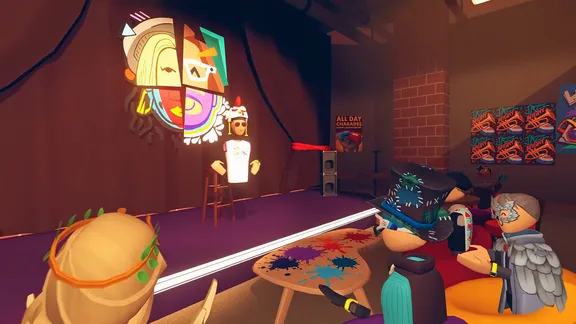 Rec Room screenshot 1