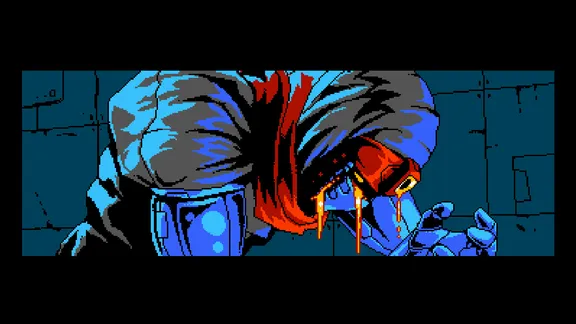 Cyber Shadow screenshot 4