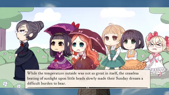 A Little Lily Princess screenshot 3