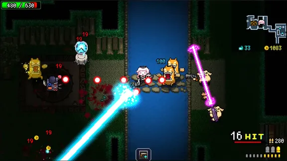 MYRIAD DEATH screenshot 1