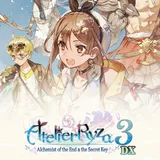 Atelier Ryza 3: Alchemist of the End & the Secret Key DX icon