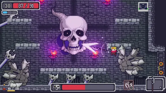 Dungreed screenshot 4