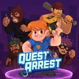 Quest Arrest icon