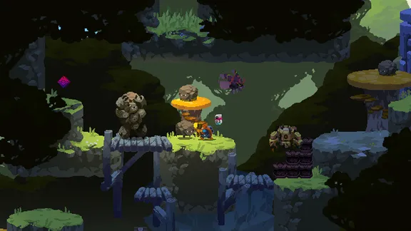 Aegis Defenders screenshot 3