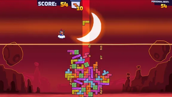Tricky Towers screenshot 5