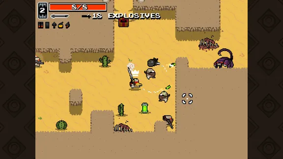 Nuclear Throne screenshot 5