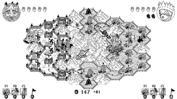 Death Crown screenshot 1
