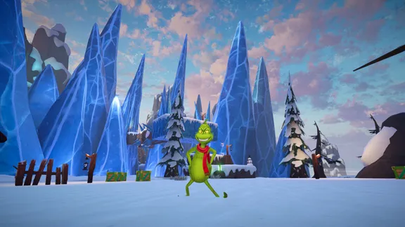 The Grinch 2: Saving Christmas screenshot 1