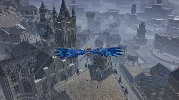 Ys IX: Monstrum Nox screenshot 6