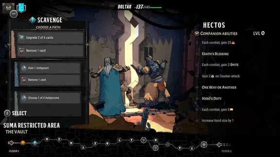 Beneath Oresa screenshot 5