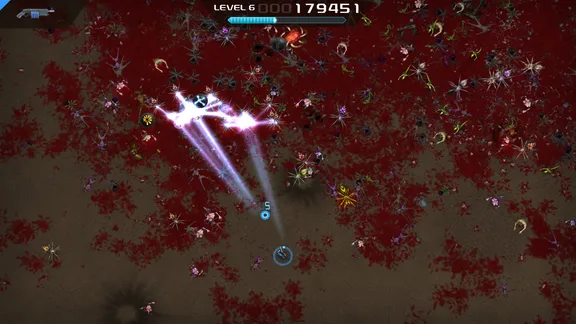 Crimsonland screenshot 6