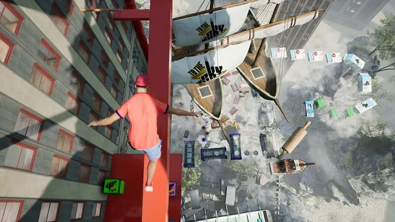 To The Sky screenshot 2