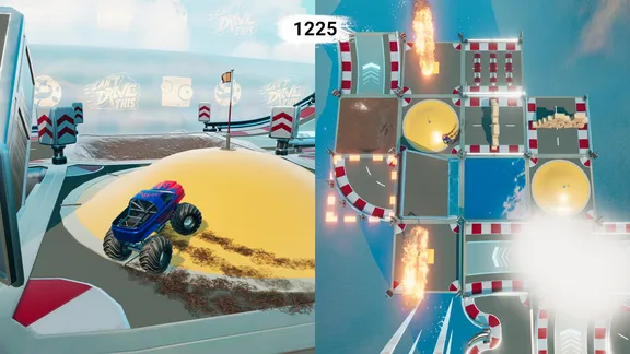 Can't Drive This screenshot 1