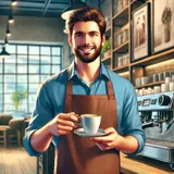 Coffee Shop Simulator icon