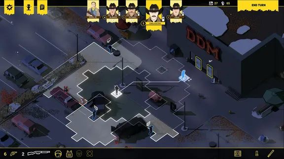 Rebel Cops screenshot 6
