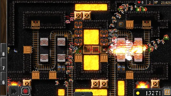 Dungeon Warfare screenshot 4