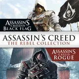 Assassin’s Creed®: The Rebel Collection icon