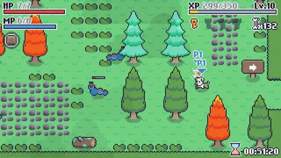 Milo's Dream screenshot 4