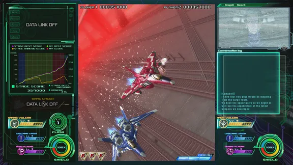 Raiden V: Director's Cut screenshot 6