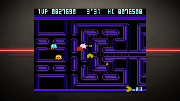 NAMCO MUSEUM ARCHIVES Volume 1 screenshot 3