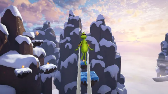The Grinch 2: Saving Christmas screenshot 4