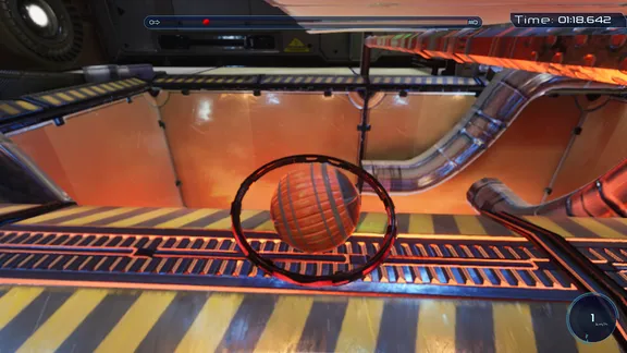 Mindball Play (マインドボール プレイ) screenshot 4