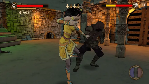 Shuyan Saga screenshot 6