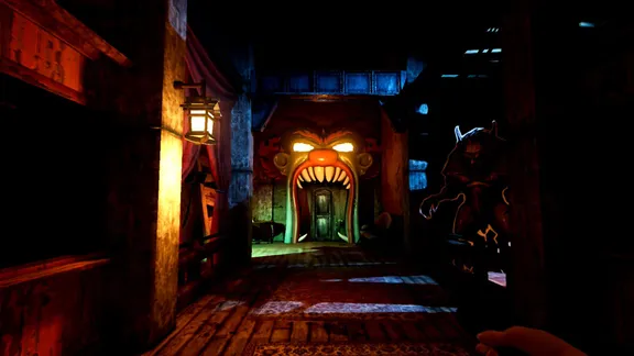 The Park screenshot 3