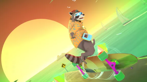 Tanuki Sunset screenshot 5