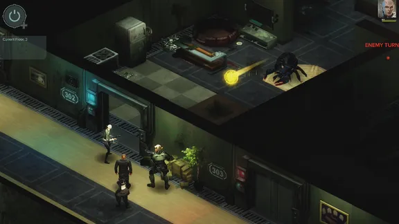 Shadowrun: Dragonfall - Director's Cut screenshot 2