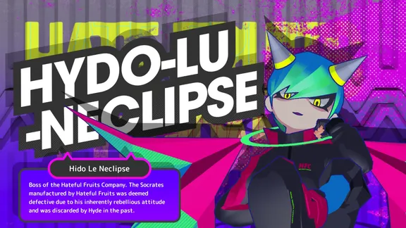 CONERU -DIMENSION GIRL- screenshot 6