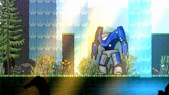 Metal Unit screenshot 3