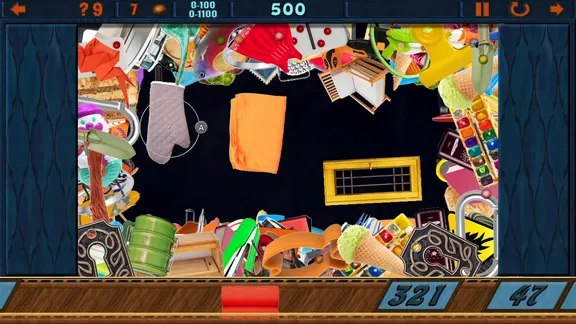 Clutter IX: Clutter IXtreme screenshot 1