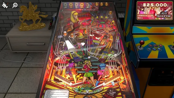 Zaccaria Pinball screenshot 1