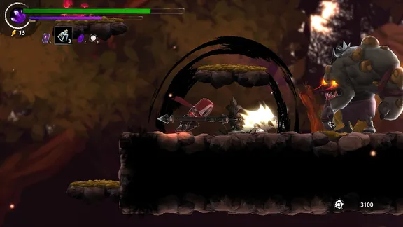 3000th Duel screenshot 2