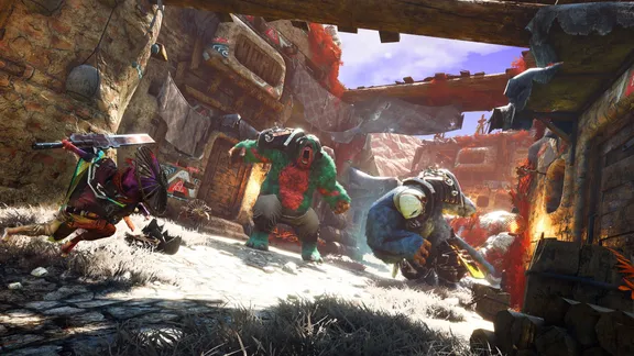 Biomutant screenshot 5