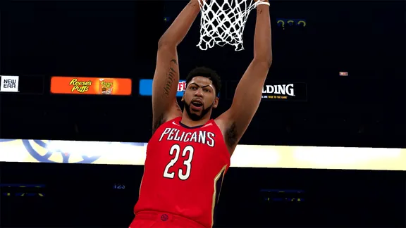 NBA 2K19 screenshot 1