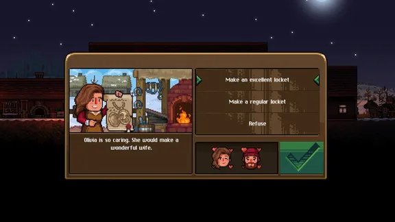 Anvil Saga screenshot 4