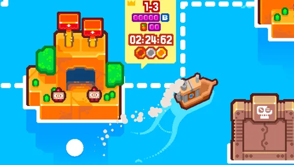 Grapple Dog screenshot 5